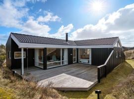 Holiday Home Friederike - 400m from the sea in NW Jutland by Interhome, Strandhaus in Saltum