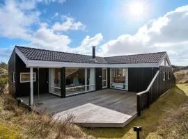 Holiday Home Friederike - 400m from the sea in NW Jutland by Interhome