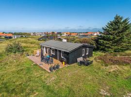 Holiday Home Satu - 500m from the sea in NW Jutland by Interhome, semesterhus i Torsted