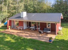 Holiday Home Judyta - 250m to the inlet in Sealand by Interhome, hotel con parking en Nakke