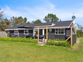 Holiday Home Ublid - 300m to the inlet in The Liim Fiord by Interhome, allotjament vacacional a Thyholm