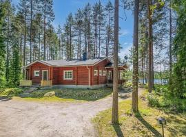Holiday Home Itälahti by Interhome, hotel v destinaci Ihamaniemi