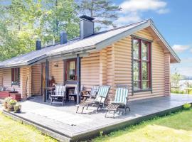 Holiday Home Jyrkänne by Interhome, vacation home in Pyöli