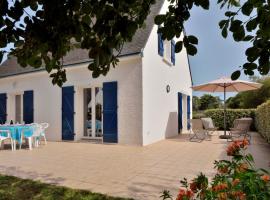 Holiday Home Les Agapanthes by Interhome, hotel in Saint-Gildas-de-Rhuys