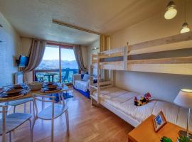 Studio Pegase Phenix-73 by Interhome, hotel in Le Corbier