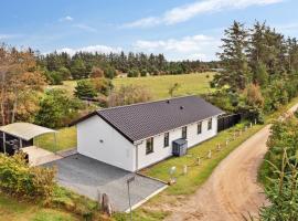 Holiday Home Idda - 350m from the sea in NW Jutland by Interhome, holiday rental sa Fjerritslev