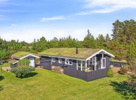 Holiday Home Ofelia - 2-5km from the sea in NW Jutland by Interhome, holiday rental in Blokhus