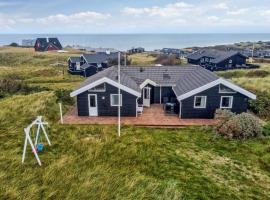 Holiday Home Dorit - 100m from the sea in NW Jutland by Interhome, bolig ved stranden i Hjørring