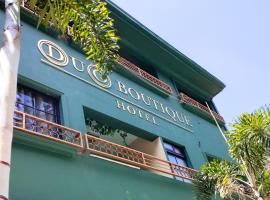 DUO BOUTIQUE HOTEL, hotel near 70 Avenue, Medellín