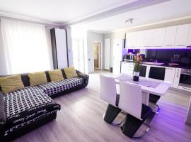 WhiteHouse, apartement sihtkohas Arad