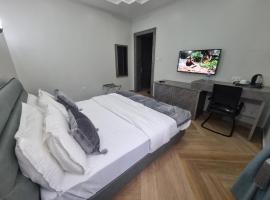 Solace Suites and Homes Maiduguri, hotel in Maiduguri