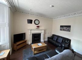 St Magnus Self Catering Lerwick, zelfstandige accommodatie in Lerwick