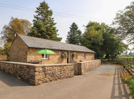 Viesnīca Stable Cottage pilsētā Burton in Lonsdale