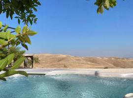 Dawar Canaan Paradise - Luxury Haven, feriebolig i Ma'ale Adumim