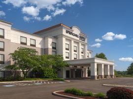 SpringHill Suites West Mifflin, hotel v mestu West Mifflin