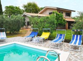 Villa Il Casolare Country House con piscina, hotel v destinaci Itri