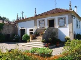 Casa De Santa Comba, rumah kotej di Cabeceiras de Basto