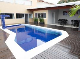 Daho Hotel, hotel in Natal