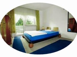 Fewowellnesspalast, hotel in Bad Nauheim