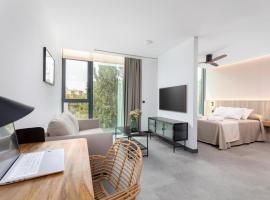 Calatrava by Alma Suites