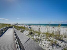 Okaloosa Island Condo Near Boardwalk and Beach!
