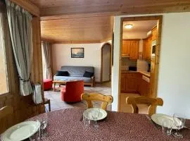 Appartement chaleureux avec balcon proche Méribel centre, 6 pers, 3 pièces - FR-1-411-225