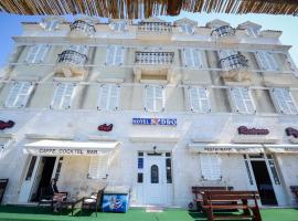 Hotel Sidro, hotel v destinaci Milna