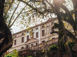 Mosteiro Hotel de Charme próximo ao Vale dos Vinhedos, hotel in Garibaldi