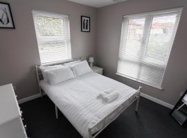 2 Bedroom Ground Floor Apartment, ubytov&aacute;n&iacute; v soukrom&iacute; v destinaci Belfast