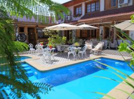 Hotel Boutique Vendimia Premium, hotel em Santa Cruz