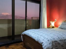 Caserita, hotel a La Paz