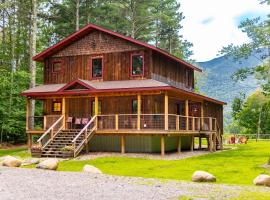 Ausable River Lodge, hotel in Wilmington