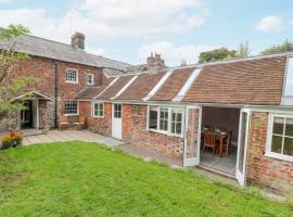 The Old Bakehouse, casa vacacional en Marlborough