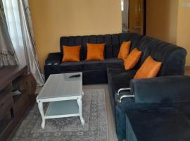 REHOBOTH'S APARTMENTS, hotel with parking in Kisumu