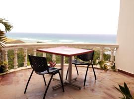 Best ocean view 1 bedroom long term opportunity, hotel a Las Flores