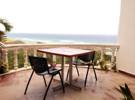 Best ocean view 1 bedroom long term opportunity, hotell i Las Flores