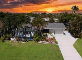 Family Retreat Near Beaches/PGA/Roger Dean Stadium, hotel em Palm Beach Gardens