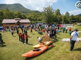 Rafting Center "TARA-RAFT", hotel em Bastasi