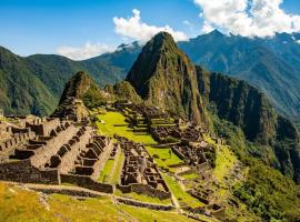 traverse peru, מלון בCusco