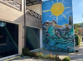 Pousada do Sol, hotel em Penedo