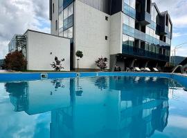 Hotel Arka, hotel din Orşova