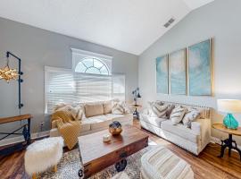 Solar Retreat, hotel a Spring Hill