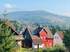 Ferienwohnung Gipfelblick Braunlage mit Garage