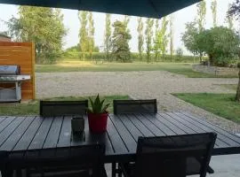 Maison pour 4/ 6 personnes les hirondelles