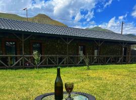 Inn Harmony，位于卡兹贝吉的宾馆