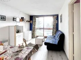 Studio fonctionnel au pied des pistes - FR-1-267-232