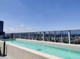 Nido x Nomad Las Américas GDL โรงแรมในกัวดาลาฮารา