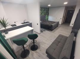 Apartament Raissa, cheap hotel in Turda