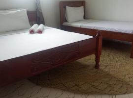 Manama Suites Lamu – hotel w mieście Lamu