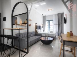 Phìlus, Nilie Hospitality MGMT, apartment in Thessaloniki